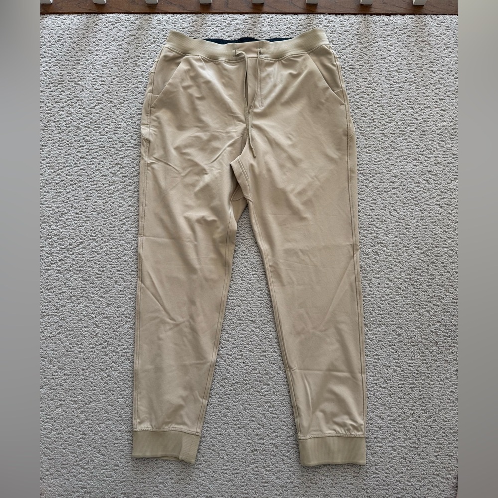 Birddogs Men’s Lined Tan Jogger (Discontinued) - New size XXL